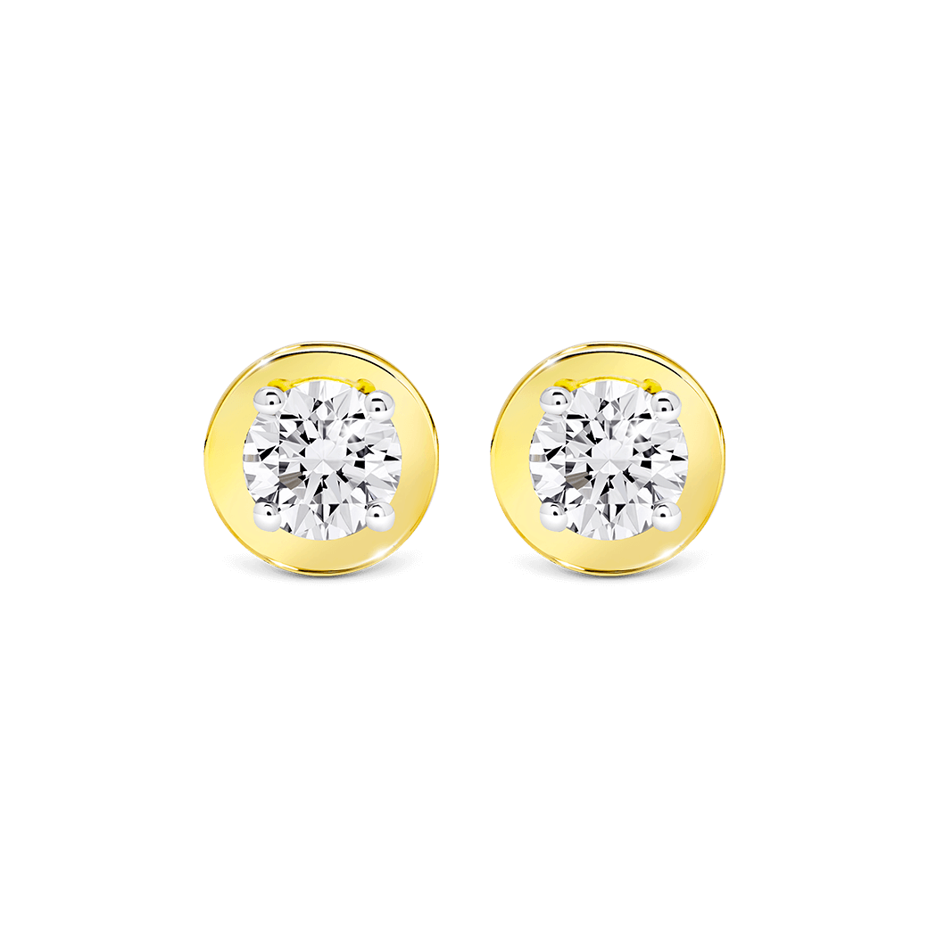 Halo Earrings