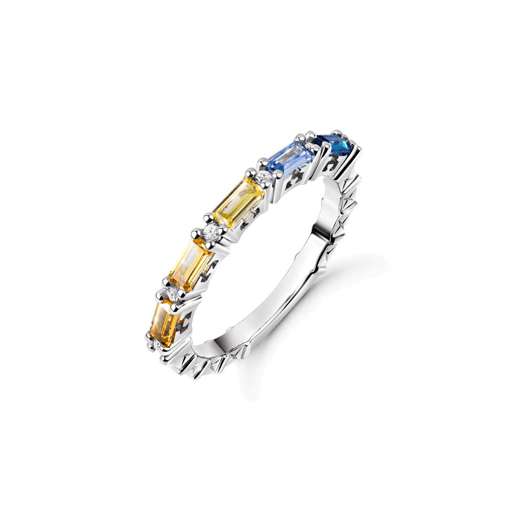 Ligne Sunrise Ring 