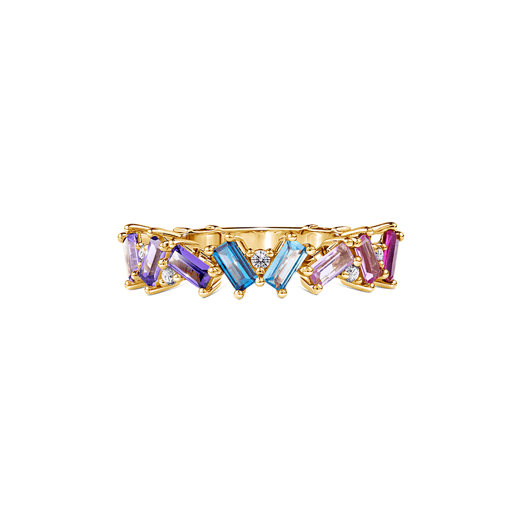 Alterner Sunset Ring