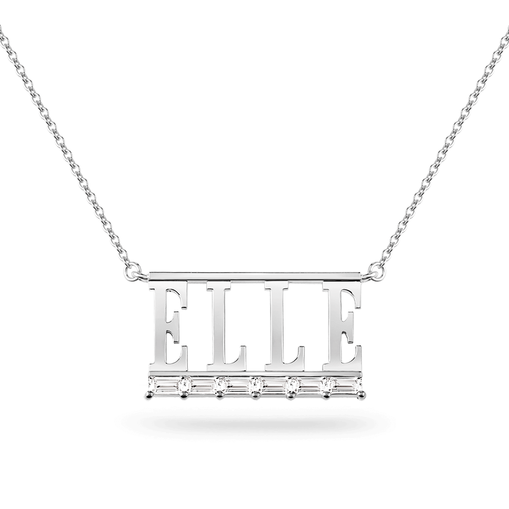 ELLE x Gemalyn | ELLE Sunrise Necklace