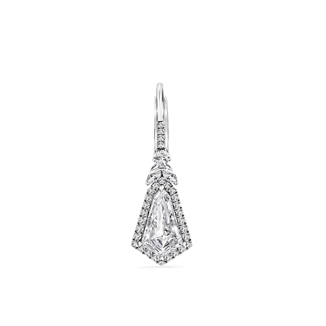 Finery Diamond Earring