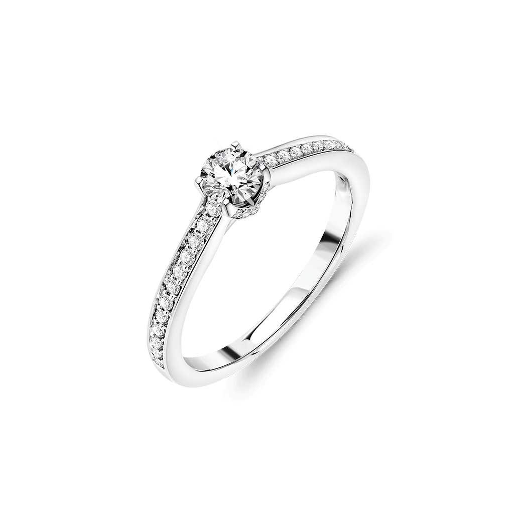 เครื่องประดับเพชรแท้,แหวนเพชรแท้,แหวนเพชรแท้เม็ดเดี่ยว,เครื่องประดับแต่งงาน,เครื่องประดับเจ้าสาว Engagement Ring