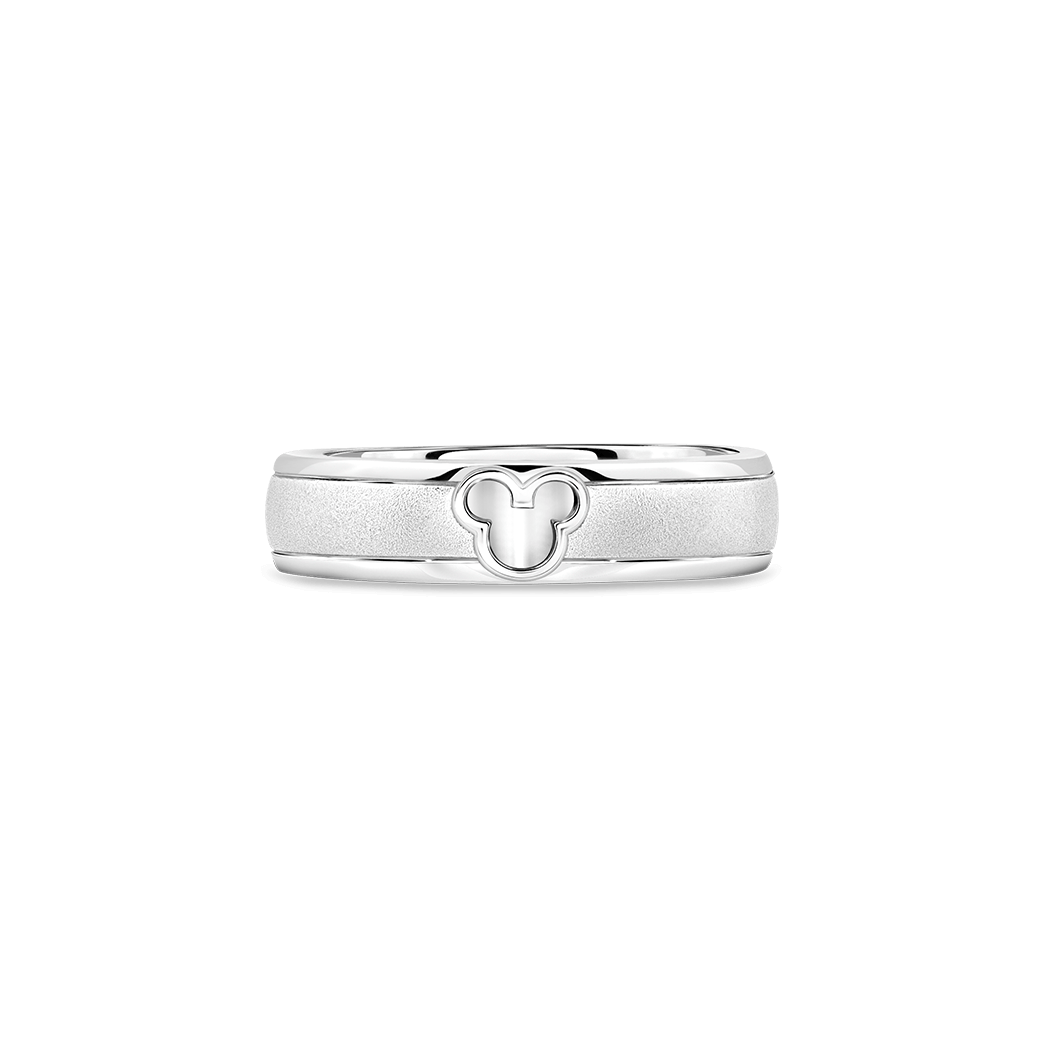 ภาพรายละเอียดแหวน Mickey Forever Band Ring