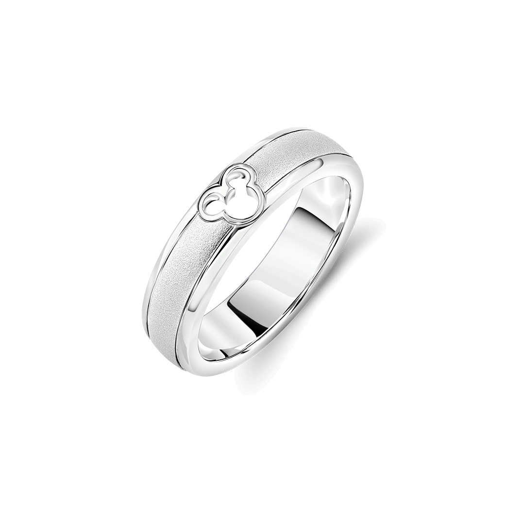ภาพรายละเอียดแหวน Mickey Forever Band Ring